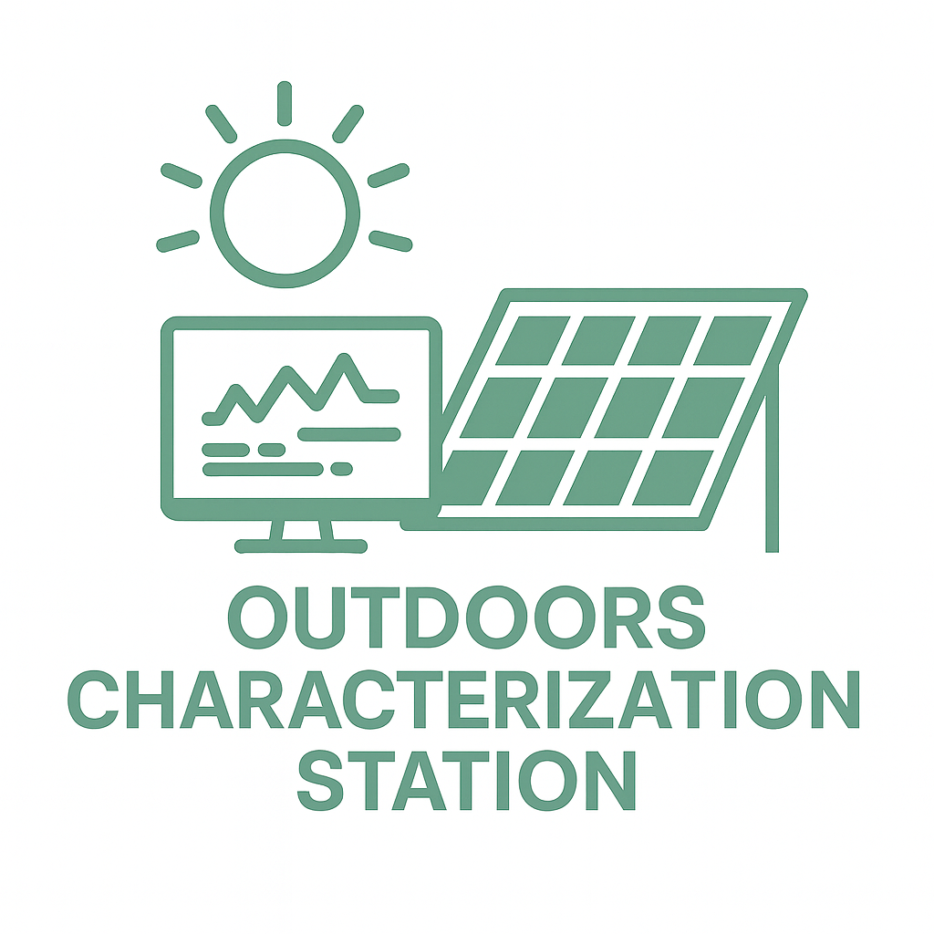 Logo Outdoors Characterization Station